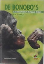 De bonobos - Hilde Vervaecke, Boeken, Ophalen of Verzenden, Nieuw