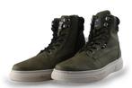 Mustang Hoge sneakers in maat 43 Groen | 10% extra korting, Overige kleuren, Verzenden, Sneakers of Gympen, Mustang