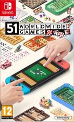 51 Worldwide Games [Nintendo Switch], Spelcomputers en Games, Games | Overige, Ophalen of Verzenden, Zo goed als nieuw
