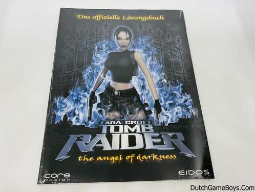 Lara Croft - Tomb Raider - The Angel Of Darkness - Das Offiz, Boeken, Overige Boeken, Verzenden