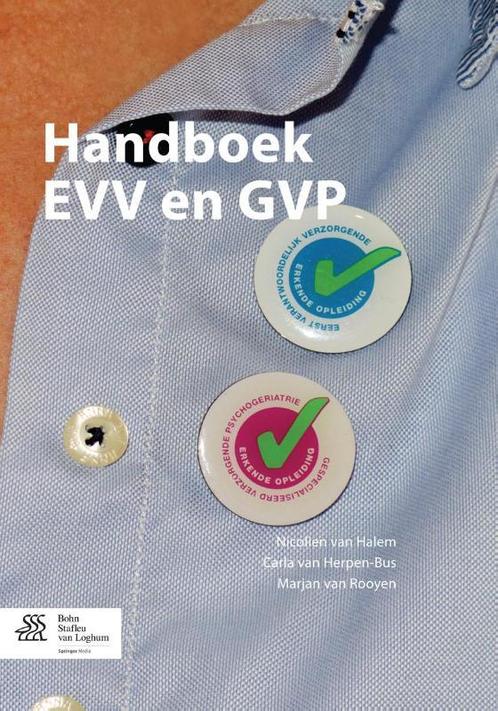 Handboek Evv En Gvp 9789036809269 Marjan van Rooyen, Boeken, Wetenschap, Gelezen, Verzenden