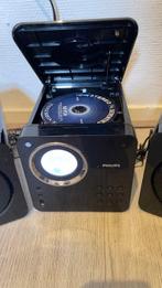 Philips - MCM103B/12 Hifi-set, Nieuw