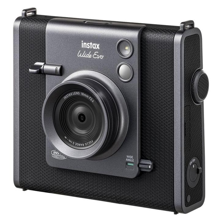 Fuji Instax Wide EVO Camera, Audio, Tv en Foto, Videocamera's Analoog, Overige typen, Ophalen of Verzenden