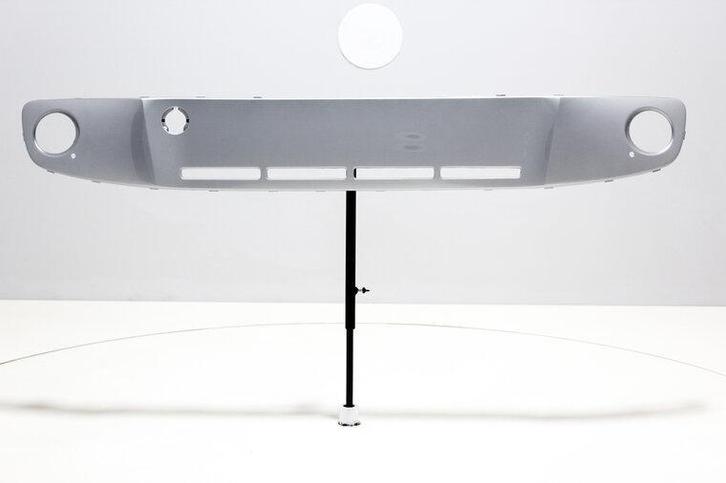 Bumpersierlijst +Mistlampgaten voorzijde Volkswagen UP! REFL, Auto-onderdelen, Carrosserie en Plaatwerk, Nieuw, Volkswagen, Voor