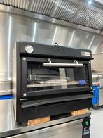 Houtskool oven BBQ - CBQ-075/BK - Cap.75kg/u, Zakelijke goederen, Nieuw zonder verpakking, Fornuis, Frituur en Grillen