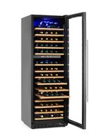 Wijnkoeler, 2 Zones, 160 Flessen, Arktic, 447L, 220-240v/150, Huis en Inrichting, Woonaccessoires | Wijnrekken, Ophalen of Verzenden