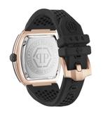 Philipp Plein PWPUA0124 The Hexagon Phantom horloge, Sieraden, Tassen en Uiterlijk, Horloges | Heren, Overige merken, Staal, Verzenden