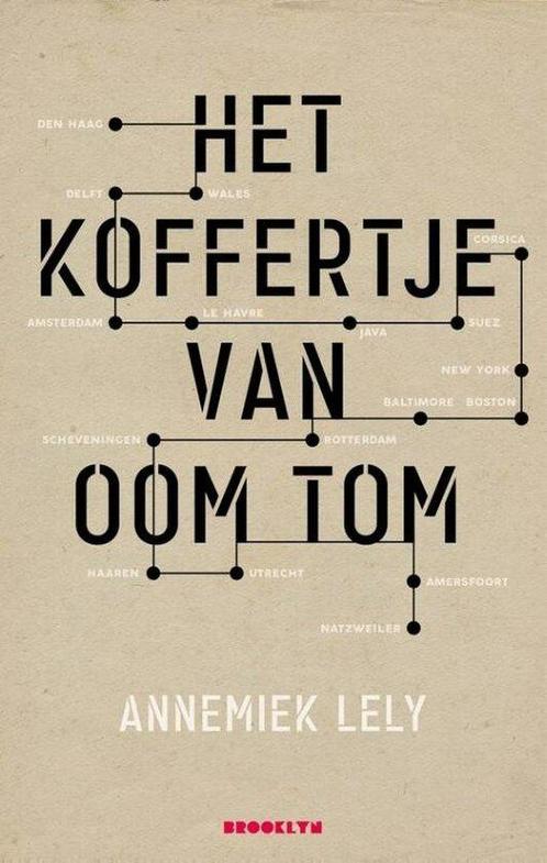 9789492754479 Het koffertje van oom Tom | Tweedehands, Boeken, Studieboeken en Cursussen, Zo goed als nieuw, Verzenden