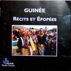 cd - Various - GuinÃ©e: RÃ©cits Et ÃpopÃ©es, Zo goed als nieuw, Verzenden