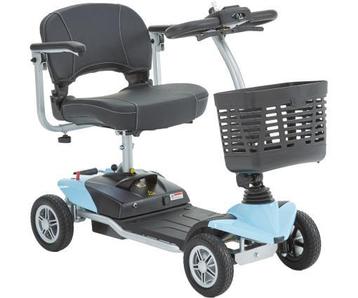 scootmobiel lichtgewicht demontabel ?zwaarste deel 9kg beschikbaar voor biedingen