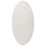 Tapijt Creme 80x150 | Gebruikt | 35% Korting (vloerkleed), Huis en Inrichting, Stoffering | Tapijten en Kleden, Nieuw, 150 tot 200 cm