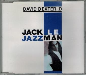 cd single - David Dexter D - Jack Le Jazzman, Cd's en Dvd's, Cd Singles, Zo goed als nieuw, Jazz en Blues, Verzenden