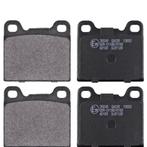 Remblokken set VOLVO 960 2.3 Turbo achterzijde, Verzenden, Nieuw