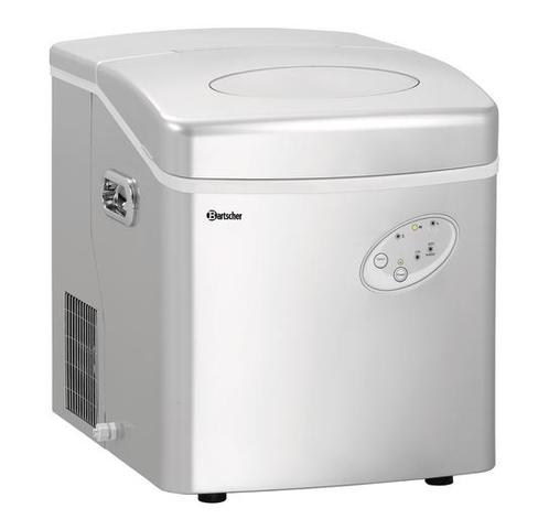 Bartscher IJsblokjesmaker HK150 | 13,9 kg | Kunststof, Zakelijke goederen, Horeca | Keukenapparatuur, Verzenden