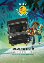 Penaltytrofee / Kief de goaltjesdief 9789044842883, Verzenden, Zo goed als nieuw, Gerard van Gemert
