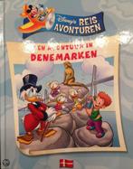 Denemarken Disneys reisavonturen 9789085742746 Walt Disney, Boeken, Gelezen, Verzenden, Walt Disney