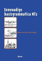 Eenvoudige basisgrammatica NT2 | 9789053529683, Boeken, Studieboeken en Cursussen, Verzenden, Nieuw