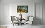 RINGER - Cactus Porsche Paradise Toile (XXL)