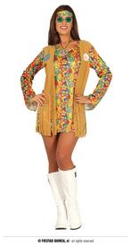 Hippie Outfit Kort Nova, Kleding | Dames, Ophalen of Verzenden, Nieuw