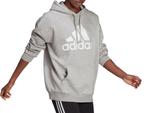 adidas - Essentials Logo Boyfriend Fleece Hoodie - L, Kleding | Dames, Truien en Vesten, Nieuw