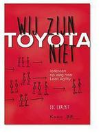 Wij zijn Toyota niet 9789048618194 Luc Chalmet, Verzenden, Gelezen, Luc Chalmet
