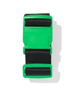 HEMA Bagageriem 180x5cm zwart, Verzenden, Nieuw