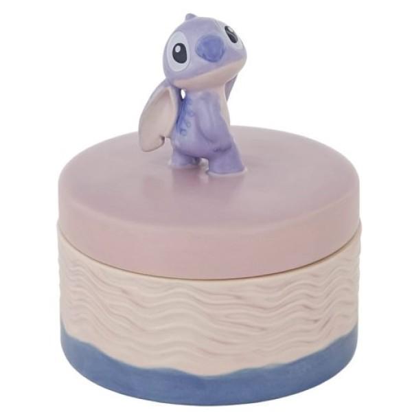 Disney Home – Stitch Keepsake Box, Verzamelen, Disney, Overige figuren, Nieuw, Beeldje of Figuurtje, Ophalen of Verzenden