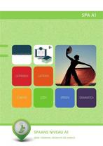 SPA A1 / Spaans niveau A1 9789400225107 M. Beuming, Verzenden, Gelezen, M. Beuming