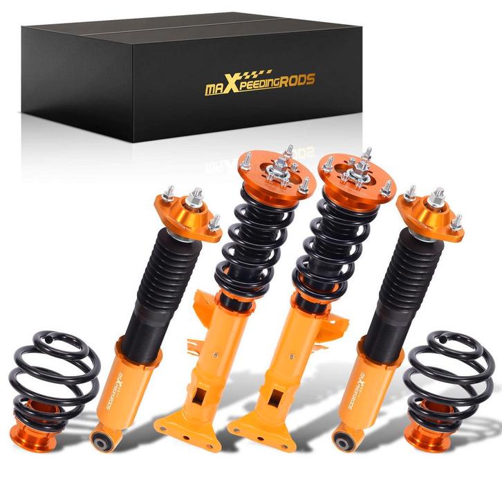 Coilovers Suspension Kit compatible for BMW E36 Compact 3..., Auto-onderdelen, Ophanging en Onderstel, Nieuw, BMW, Verzenden