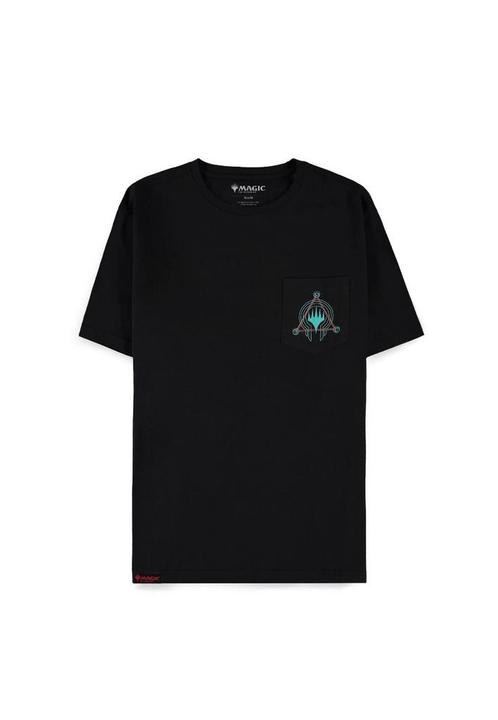 Difuzed Dungeons & Dragons Jace Beleren T-Shirt-Maat XL, Kleding | Heren, Overige Herenkleding, Nieuw, Ophalen of Verzenden