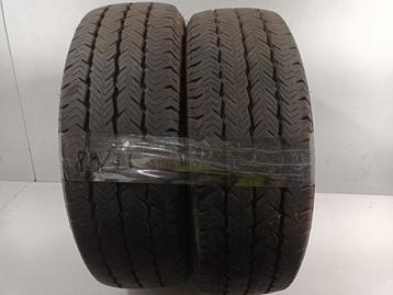 Bandenset 2 stuks 4-Seizoenen 215/65 R16 Hifly 2023 8.9/7.1M beschikbaar voor biedingen