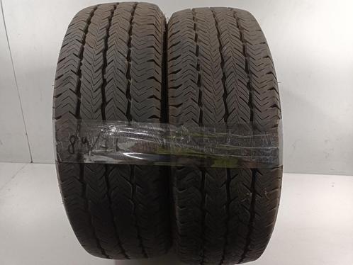 Bandenset 2 stuks 4-Seizoenen 215/65 R16 Hifly 2023 8.9/7.1M, Auto-onderdelen, Banden en Velgen, 16 inch, ARN erkend, Stiba lid