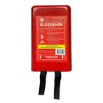 Blusdeken hardcase 120 x 120 cm, Verzenden, Nieuw