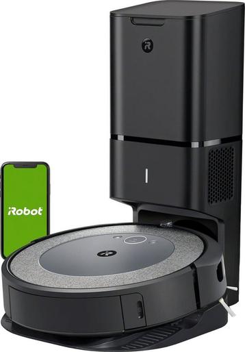 iRobot Roomba i4+ Robotstofzuiger beschikbaar voor biedingen