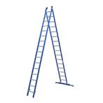 ASC Premium XD ladder 2 delig, Doe-het-zelf en Verbouw, Ladders en Trappen, Nieuw, Ladder, Verzenden