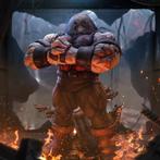 Marvel Art Scale Statue 1/10 Juggernaut Unleashed 29 cm, Ophalen of Verzenden, Nieuw
