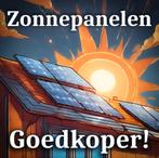 ZONNEPANELEN PRIJZEN DEZE MAAND VEEL GOEDKOPER !, Doe-het-zelf en Verbouw, Zonnepanelen en Toebehoren, Nieuw