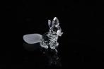 Figuur - Swarovski - Zittende Vos (Boxed + Certificate) -, Antiek en Kunst