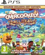 Overcooked! All You Can Eat (Nieuw) (PS5 Games), Ophalen of Verzenden, Nieuw