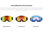 SINNER MOHAWK - Skibril - TRANS+®-lens 100% UV-bescherming -, Verzenden, Nieuw