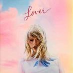 lp nieuw - Taylor Swift - Lover (Pink And Blue Vinyl), Zo goed als nieuw, Verzenden
