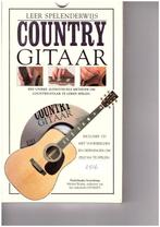 country gitaar lesboek (15) [296], Muziek en Instrumenten, Bladmuziek, Nieuw, Les of Cursus, Ophalen of Verzenden, Gitaar