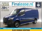 Mercedes-Benz Sprinter 3.0 V6 319CDI L2H1 191PK 3K TG €581pm, Automaat, Blauw, Mercedes-Benz, Diesel