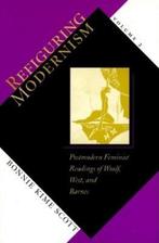 Refiguring Modernism Volume 2 - Bonnie Kime Scott - 97802532, Boeken, Nieuw, Verzenden