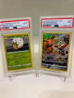 Pokémon - 2 Graded card - PSA 9, Hobby en Vrije tijd, Verzamelkaartspellen | Pokémon, Nieuw