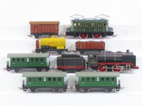 Märklin H0 - 0050 - Treinset (1) - Set 50 Jaar Märklin met, Hobby en Vrije tijd, Modeltreinen | H0