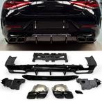 Sport Diffuser geschikt voor Mercedes CLS-Klasse C257 + uitl, Ophalen of Verzenden, Nieuw