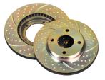 EBC Brakes FORD Sierra 2.0 (ABS) 1987-1993 Remschijf, Ophalen of Verzenden, Nieuw