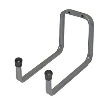 Fixman Dubbele opberghaak - 18 cm - Staal met roestbesten... beschikbaar voor biedingen
