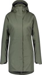 AGU Clean Winter Regenjas Urban Outdoor Dames - Groen - XL, Kleding | Dames, Jassen | Winter, Nieuw, Verzenden